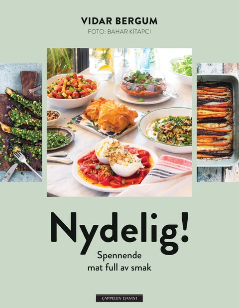 Nydelig! - spennende mat full av smak