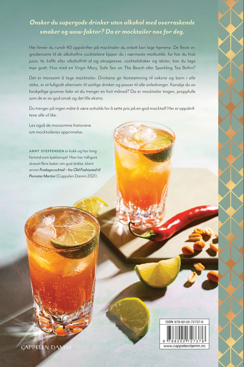 Fredagsmocktail