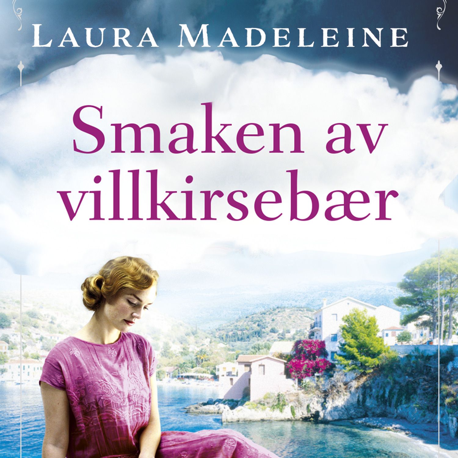 Smaken av villkirsebær