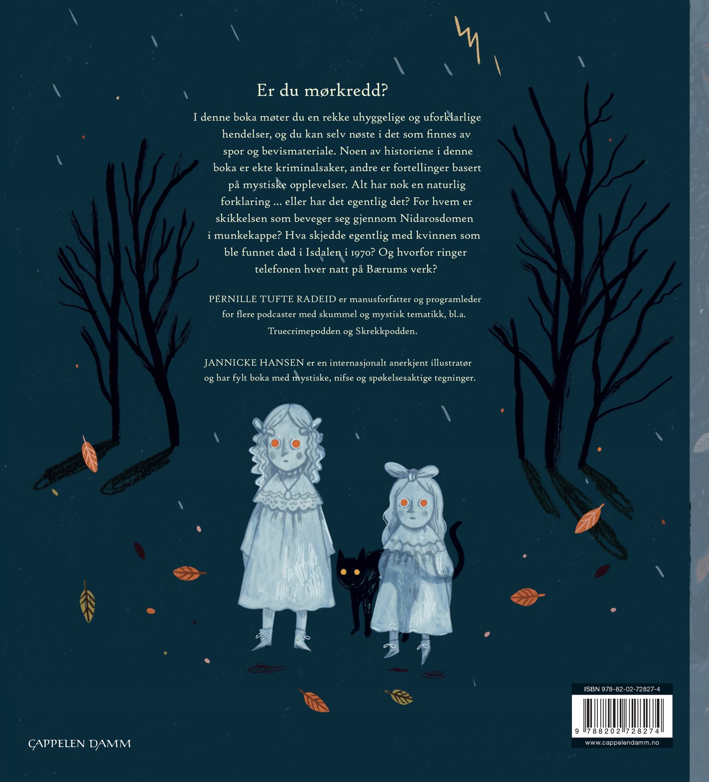 Uløste mysterier