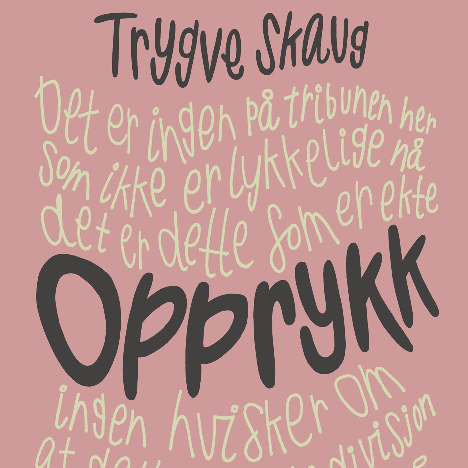 Opprykk - dikt