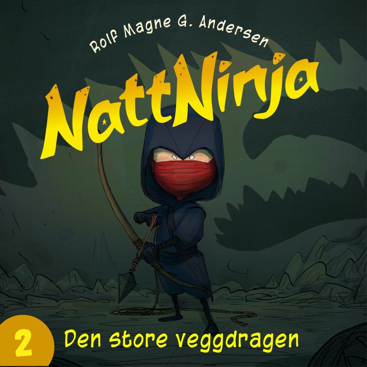 Den store veggdragen