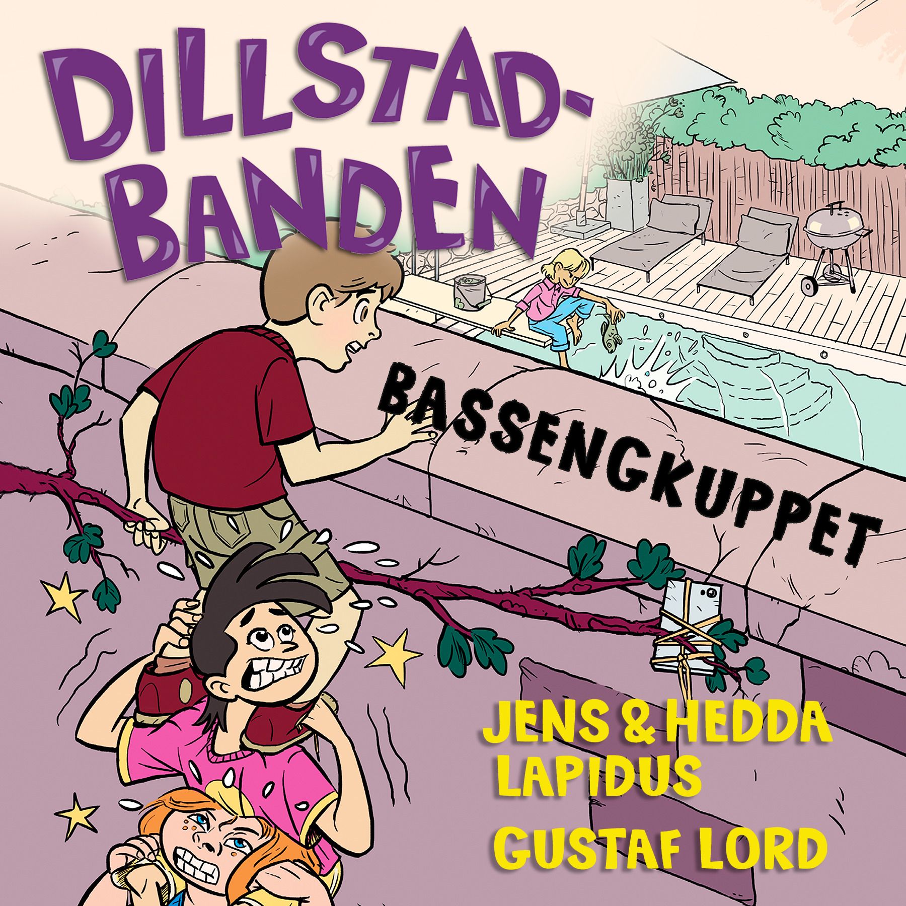 Bassengkuppet