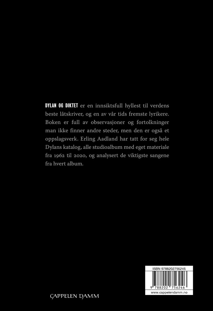 Dylan og diktet