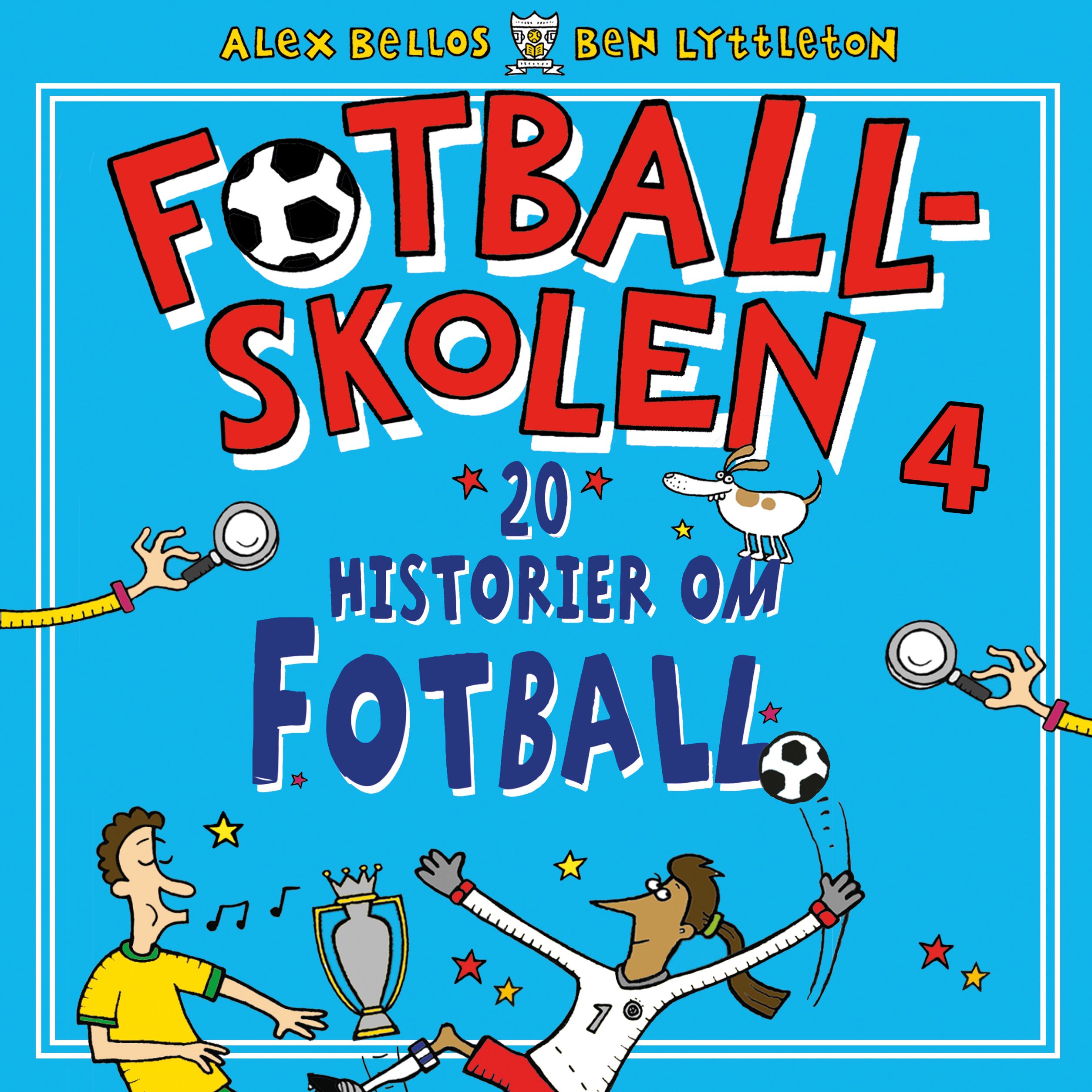 20 historier om fotball
