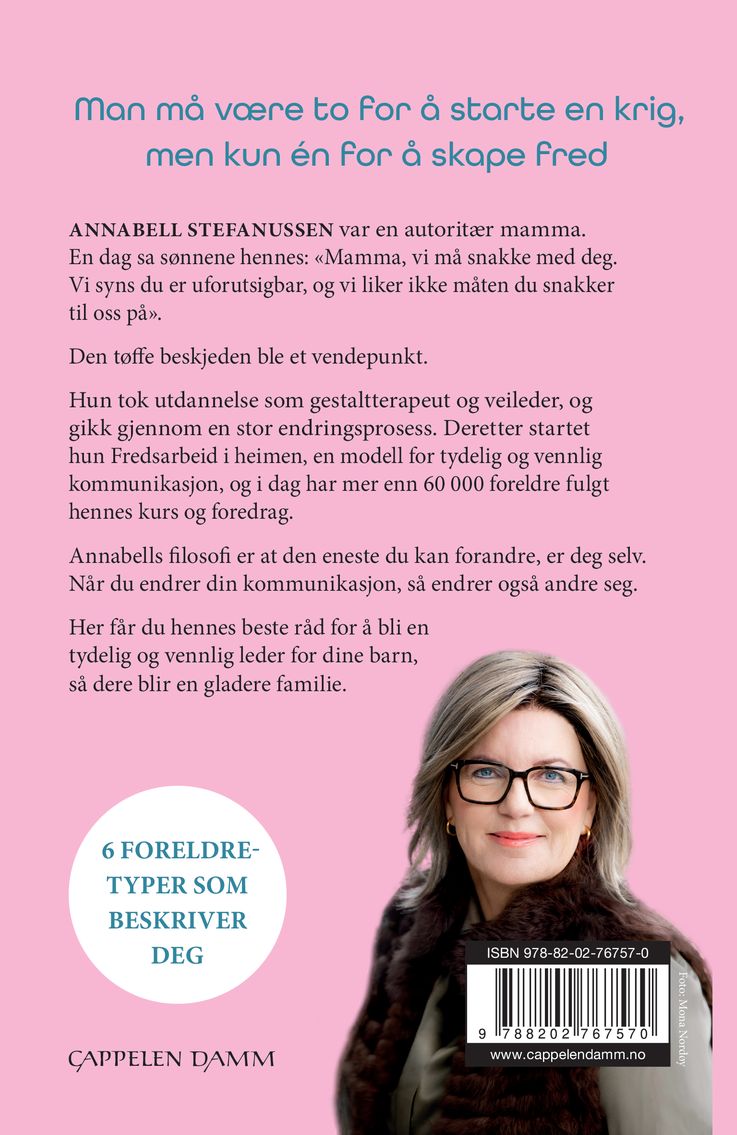 Fredsarbeid i heimen