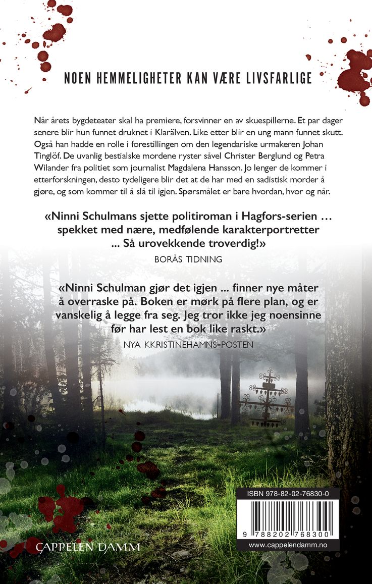 Når alle klokker har stanset