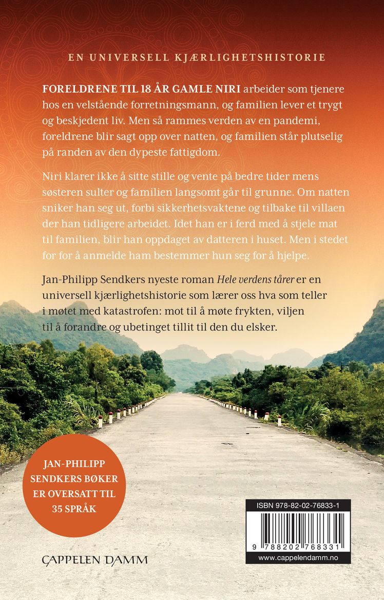 Hele verdens tårer
