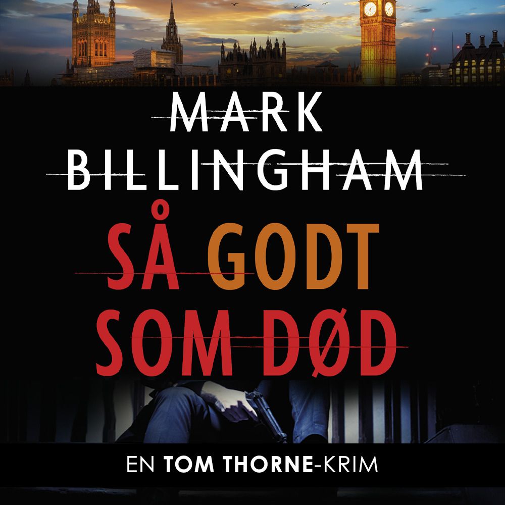 Så godt som død