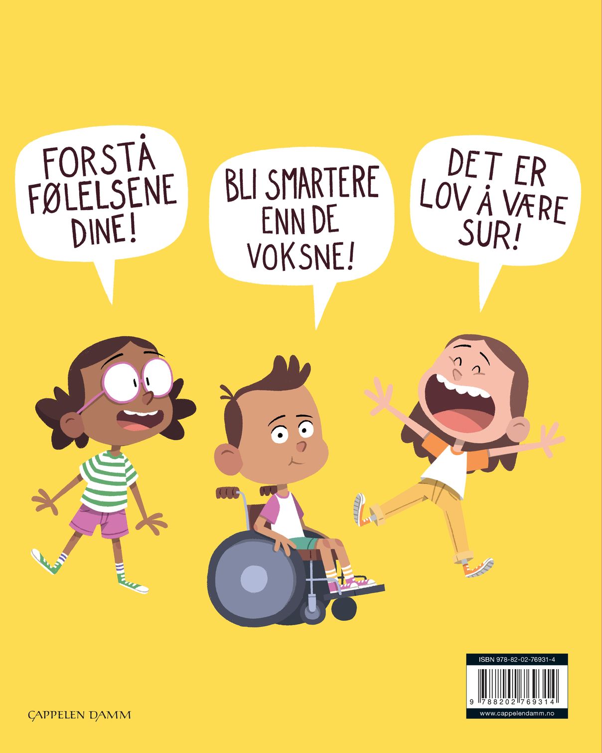 Hvorfor kan man ikke sprekke av sinne?