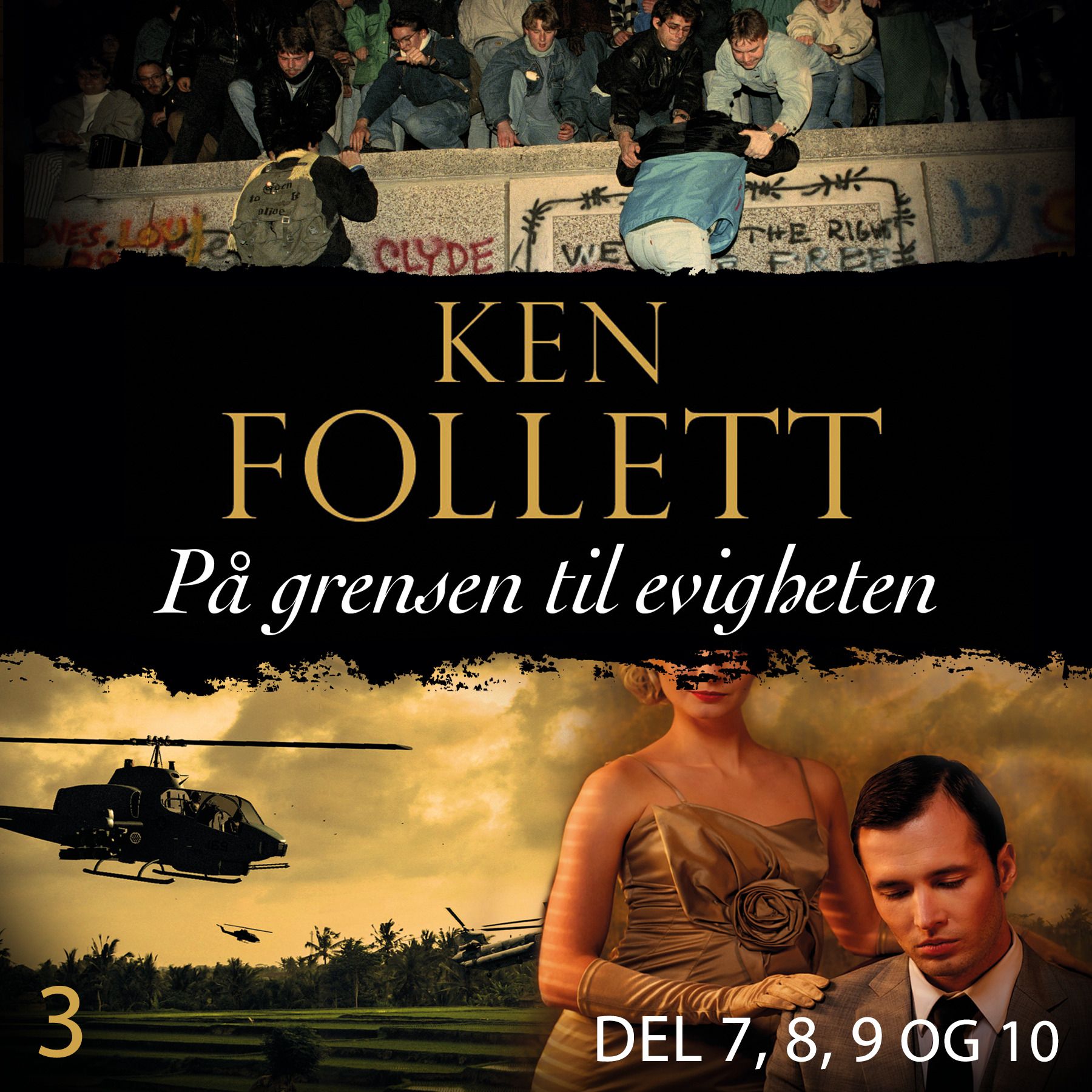 På grensen til evigheten - Del 3