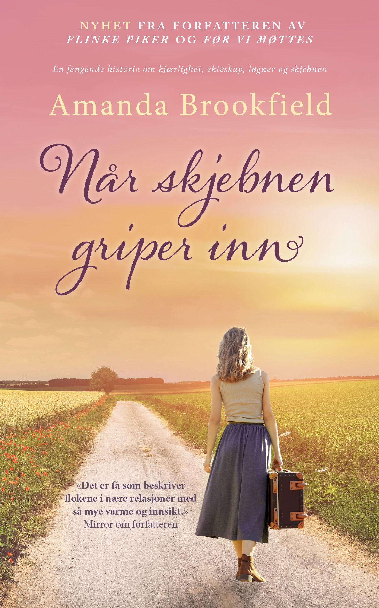 Når skjebnen griper inn