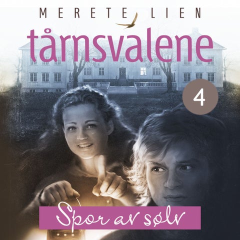 Spor av sølv