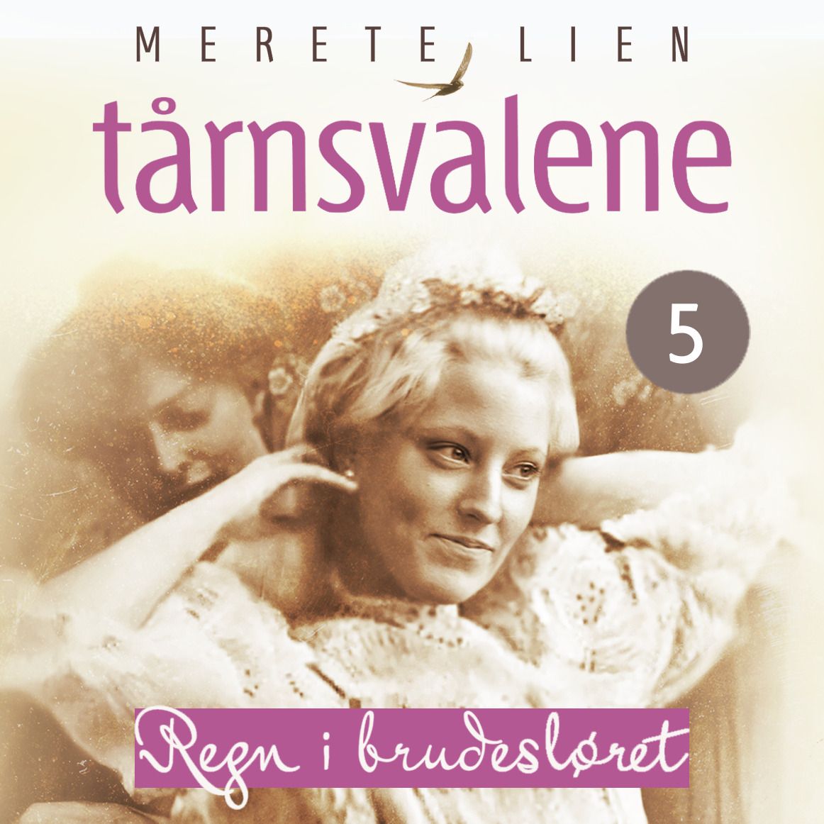 Regn i brudesløret