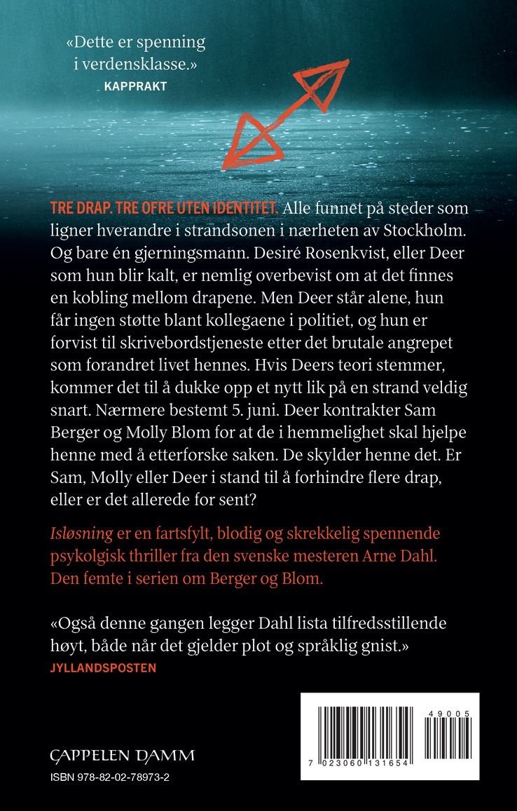 Isløsning