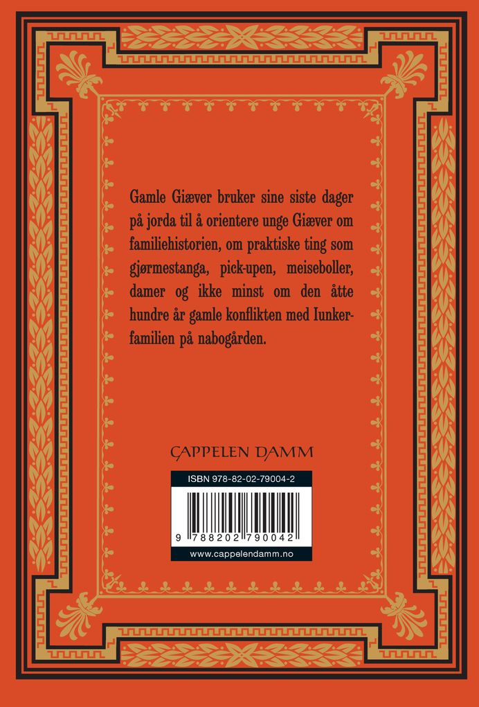 Giæver og Iunker
