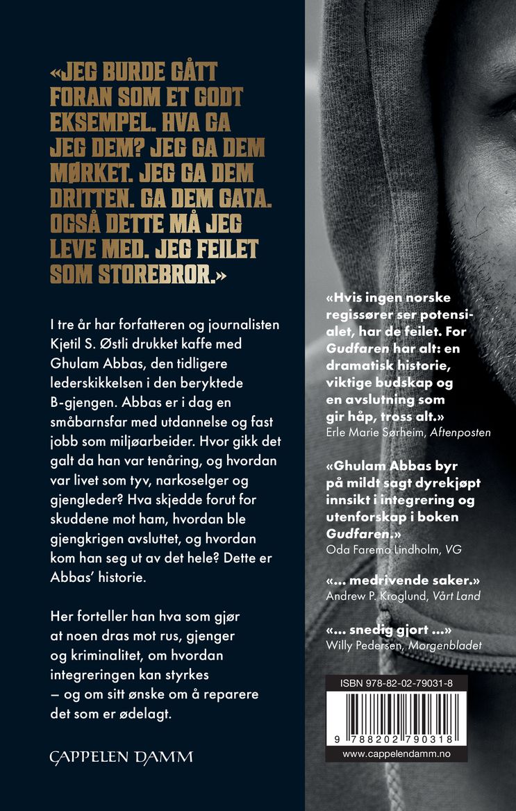 Gudfaren