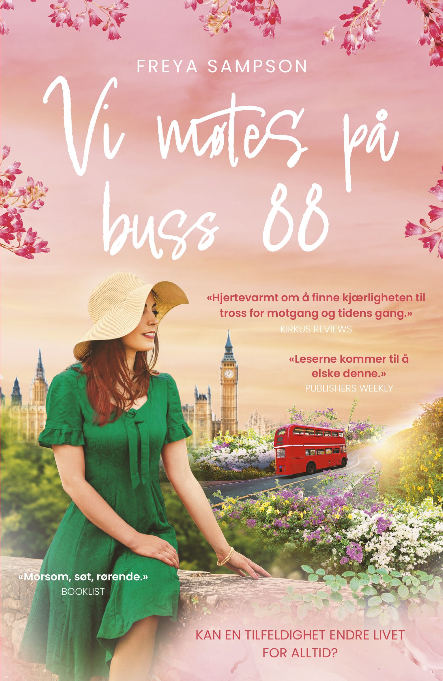 Vi møtes på buss 88