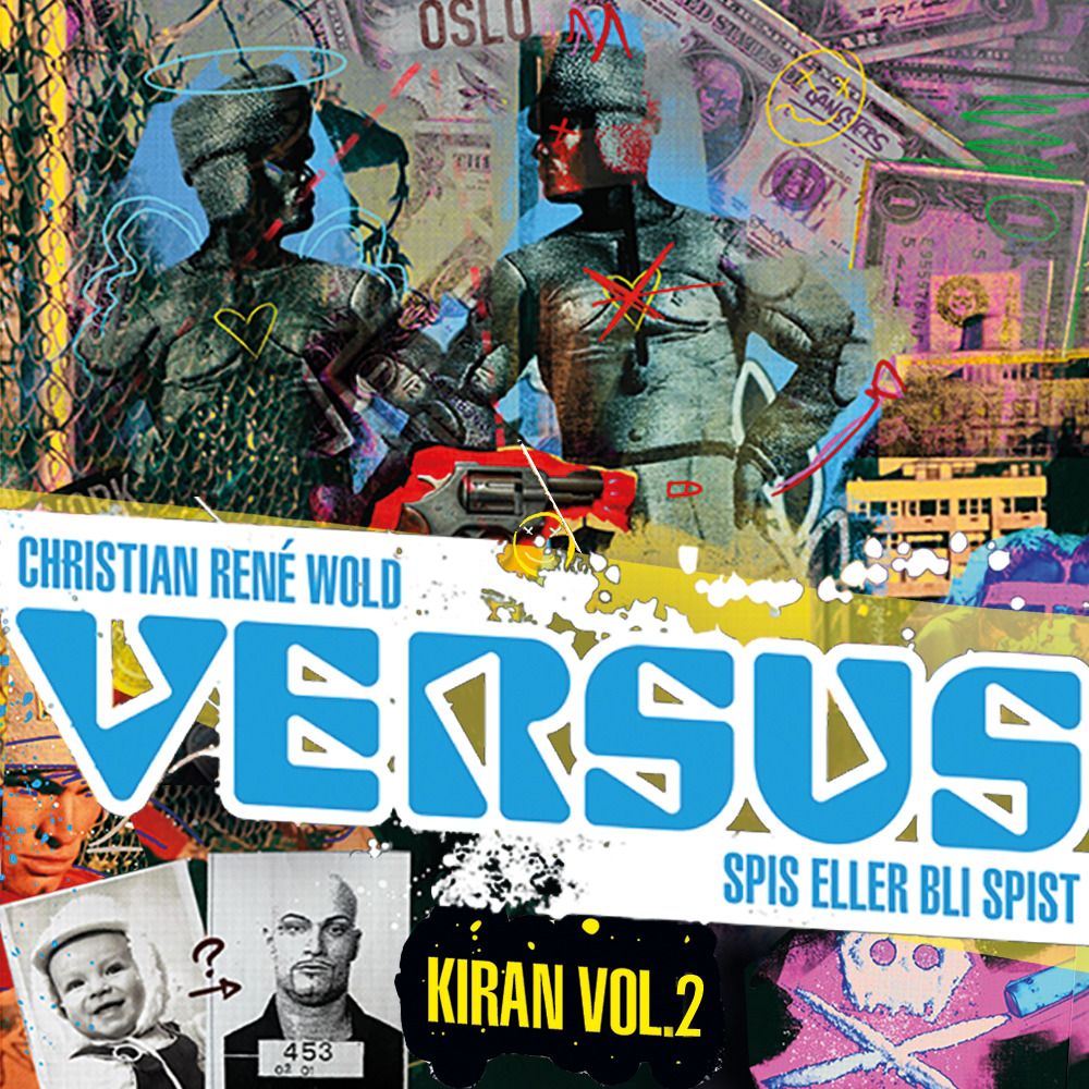 Versus - spis eller bli spist