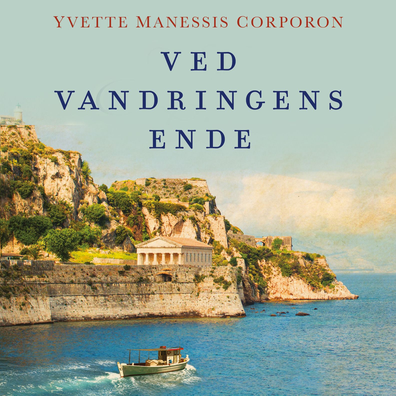 Ved vandringens ende