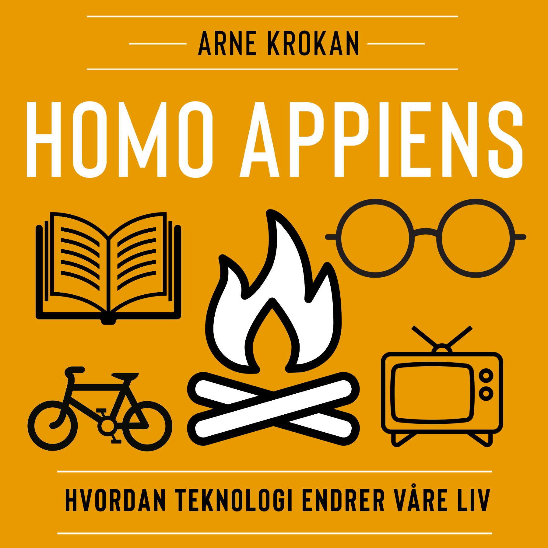 Homo appiens - hvordan teknologi endrer våre liv