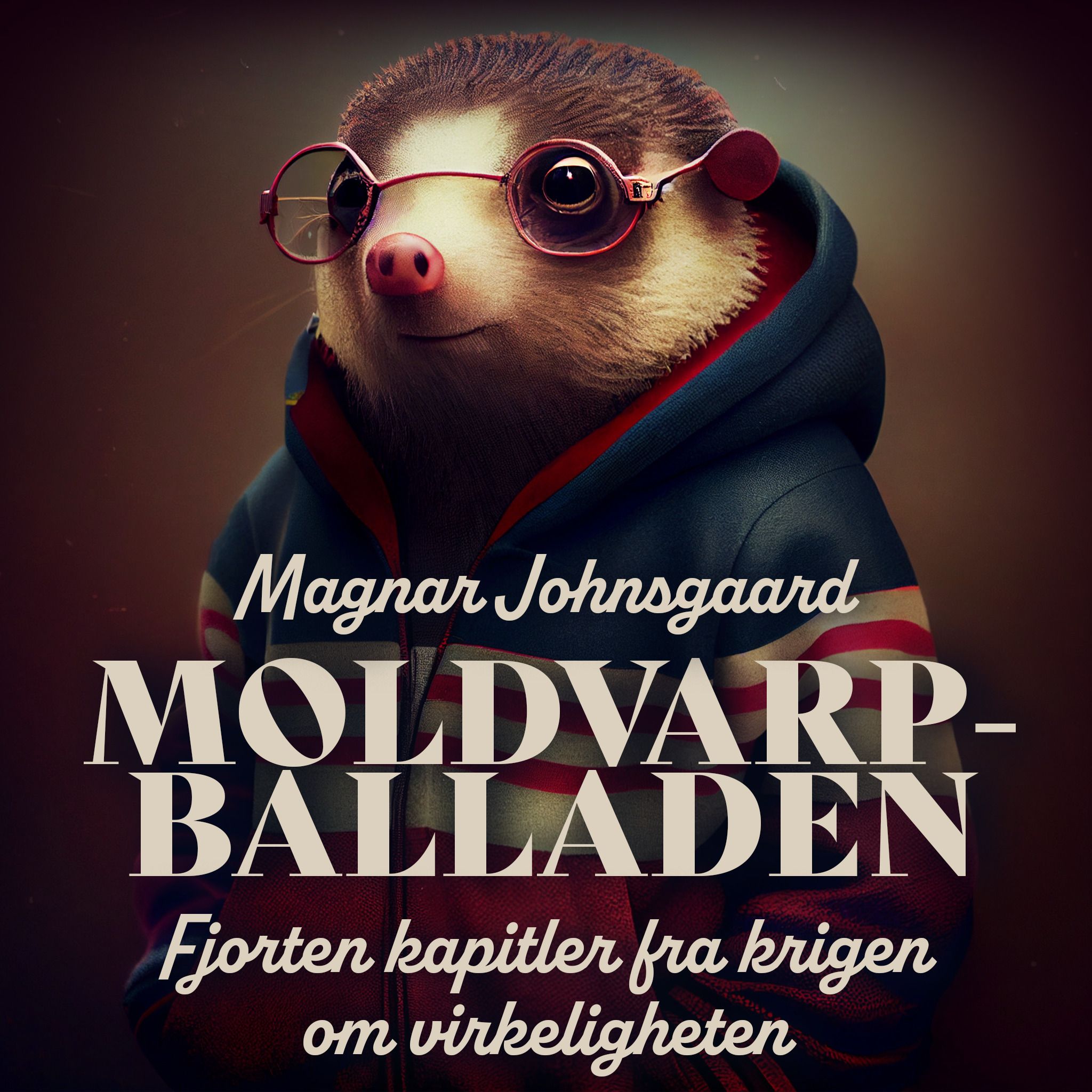 Moldvarpballaden - fjorten kapitler fra krigen om virkeligheten