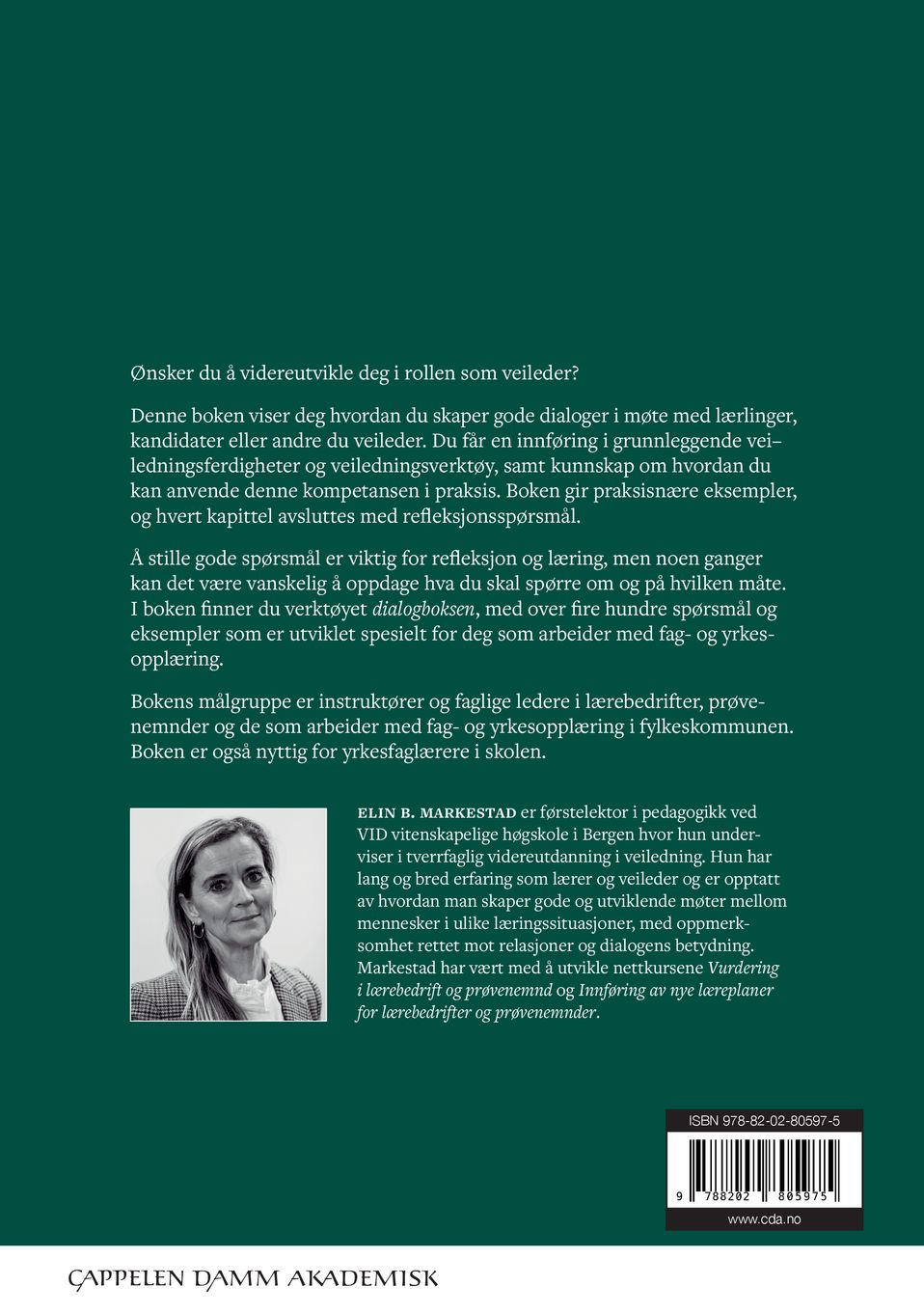 Dialog i fag- og yrkesopplæring