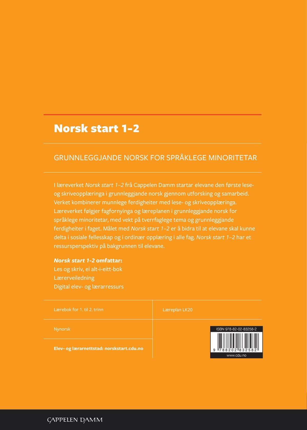 Norsk start 1-2 intro