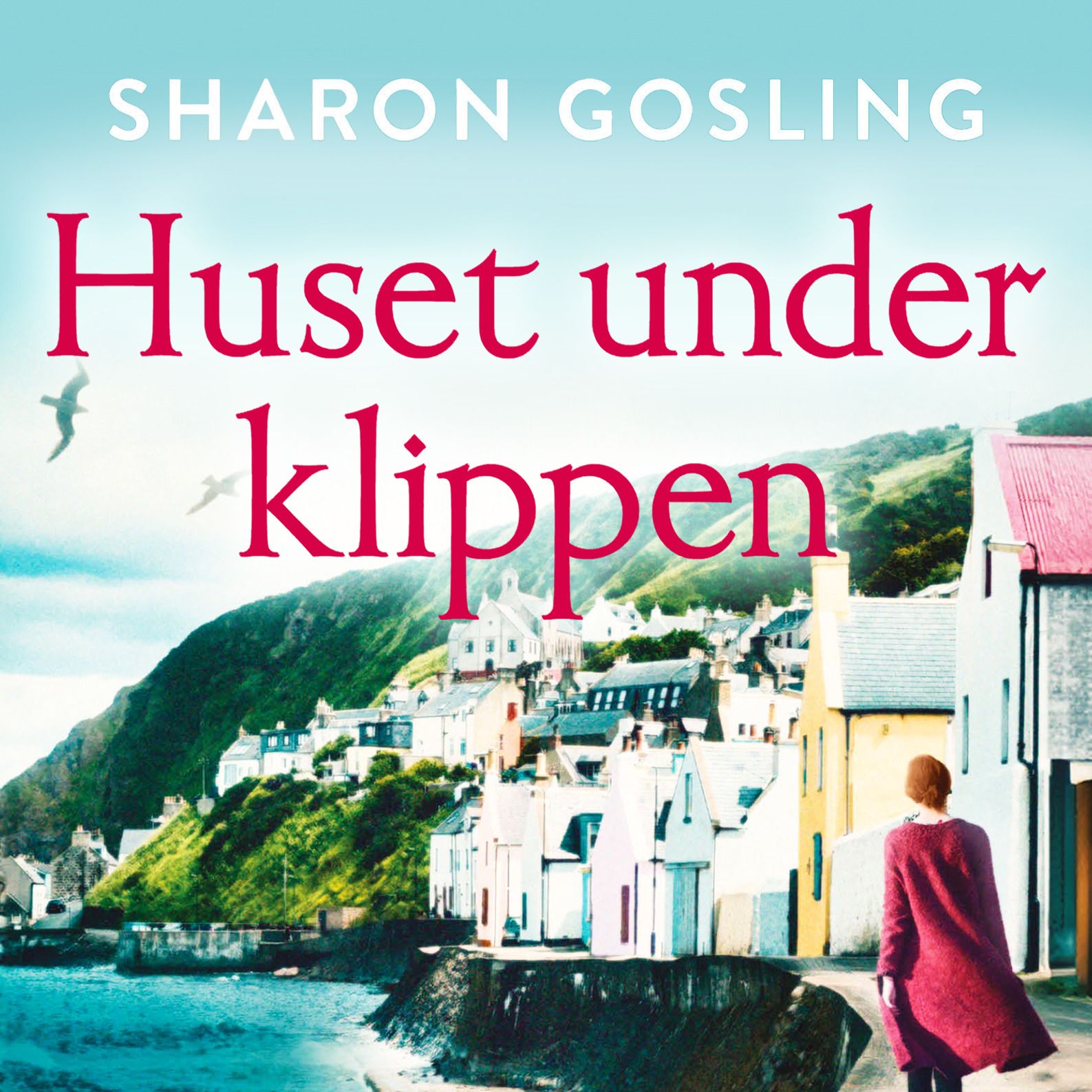 Huset under klippen