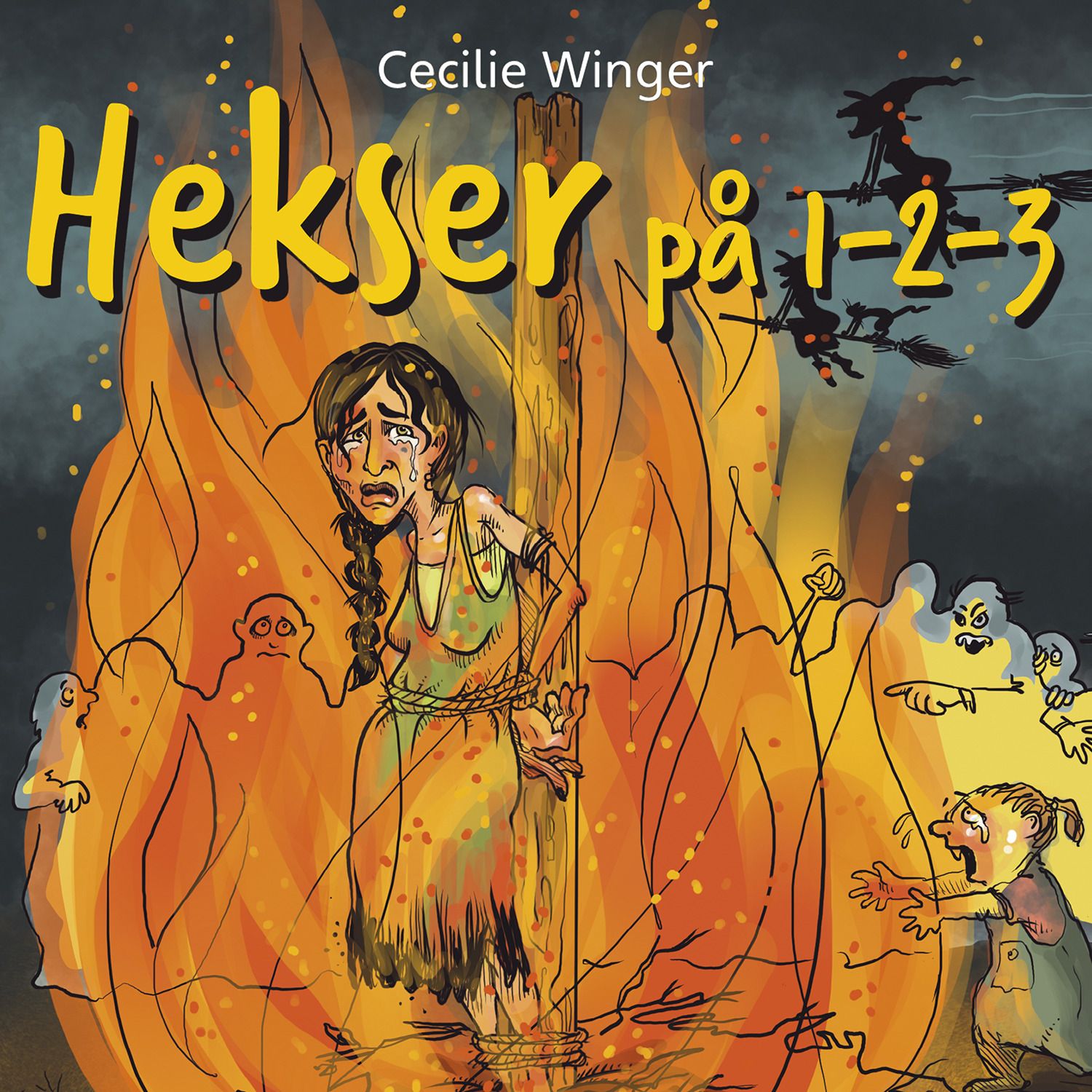 Hekser på 1-2-3