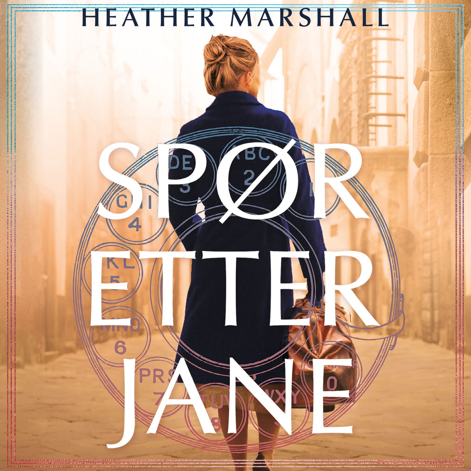 Spør etter Jane