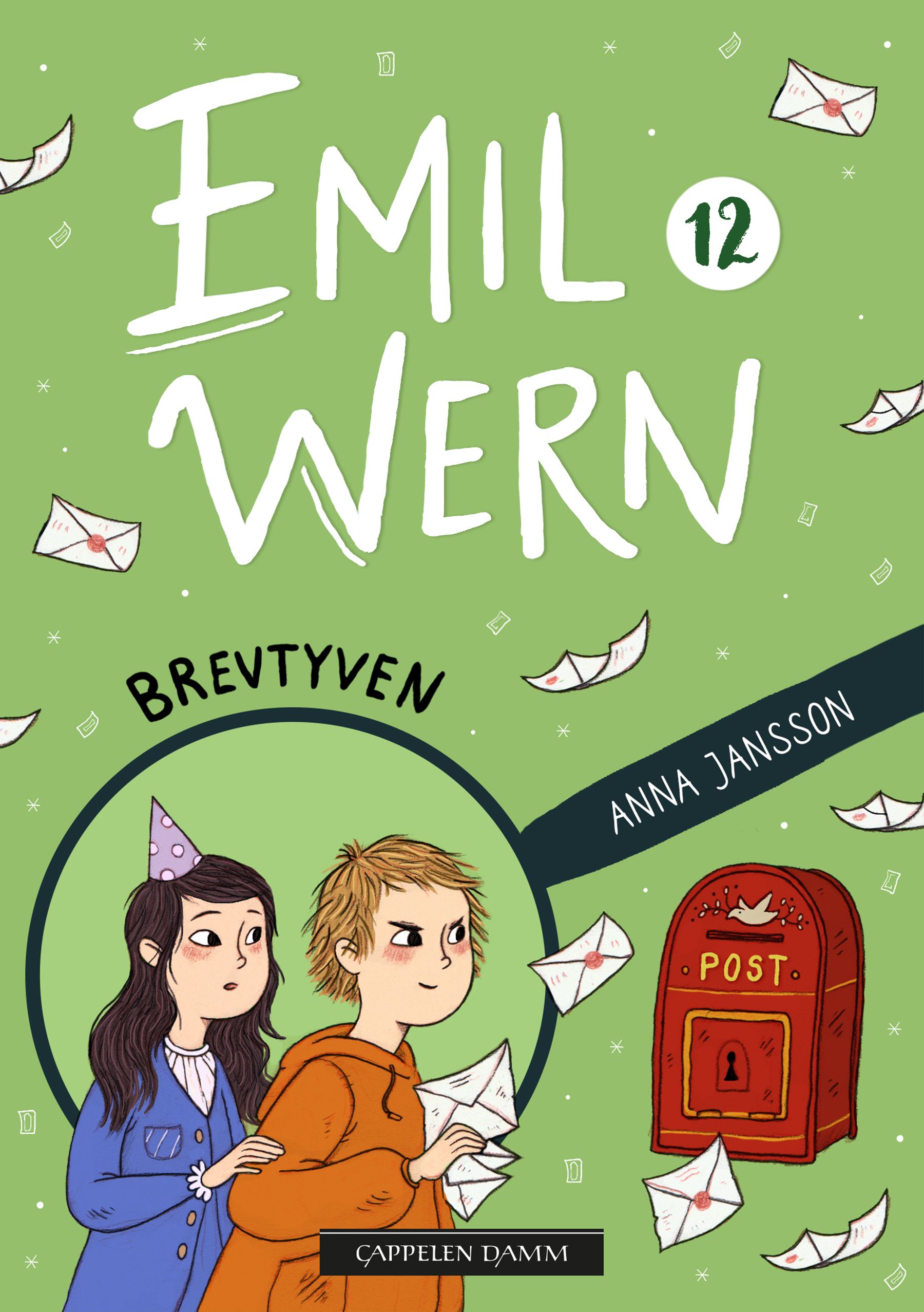 Brevtyven