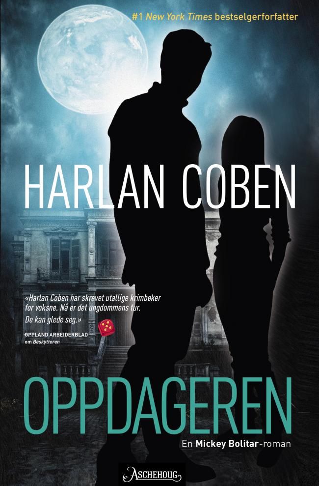 Oppdageren - en Mickey Bolitar-roman