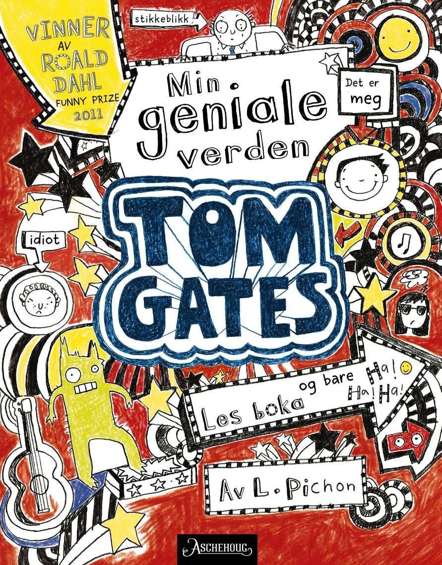 Min geniale verden