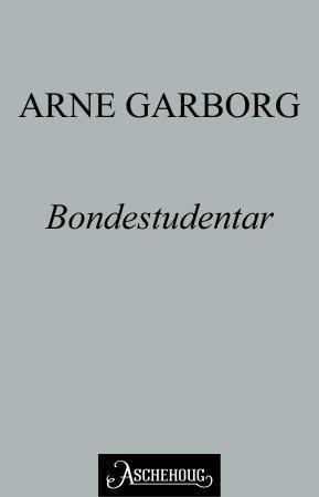 Bondestudentar