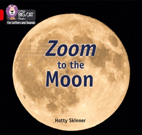 Zoom to the Moon - Band 02b/Red B