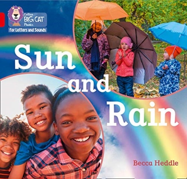 Sun and Rain - Band 02b/Red B