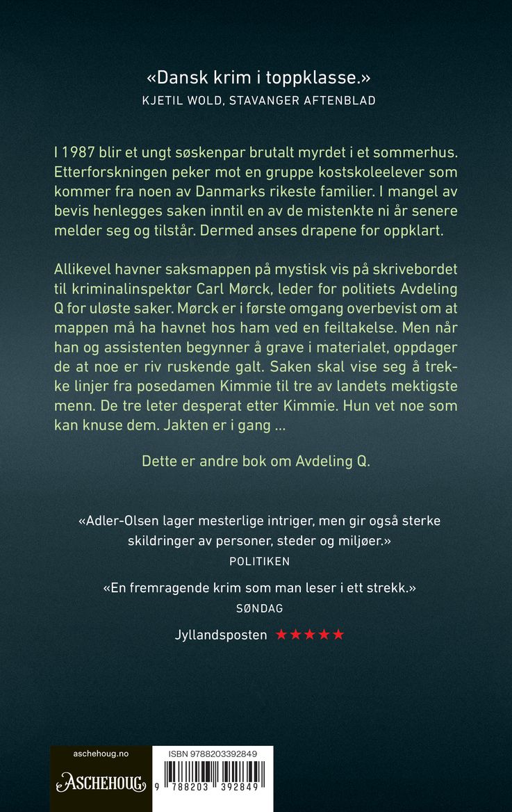 Fasandreperne