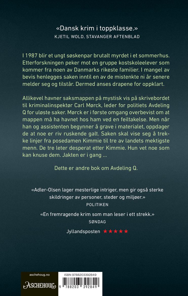 Fasandreperne