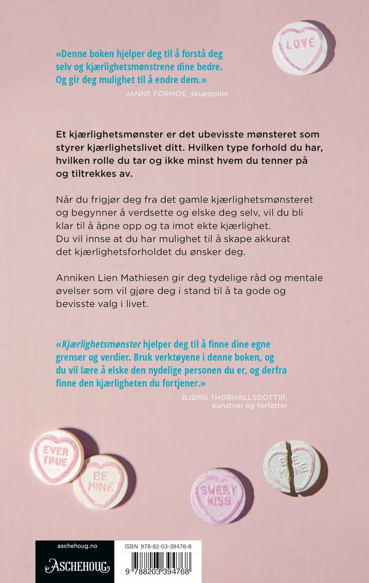 Kjærlighetsmønster