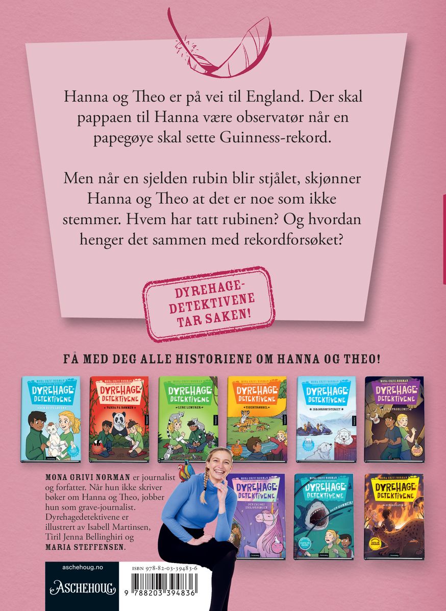 Papegøyens hemmelighet