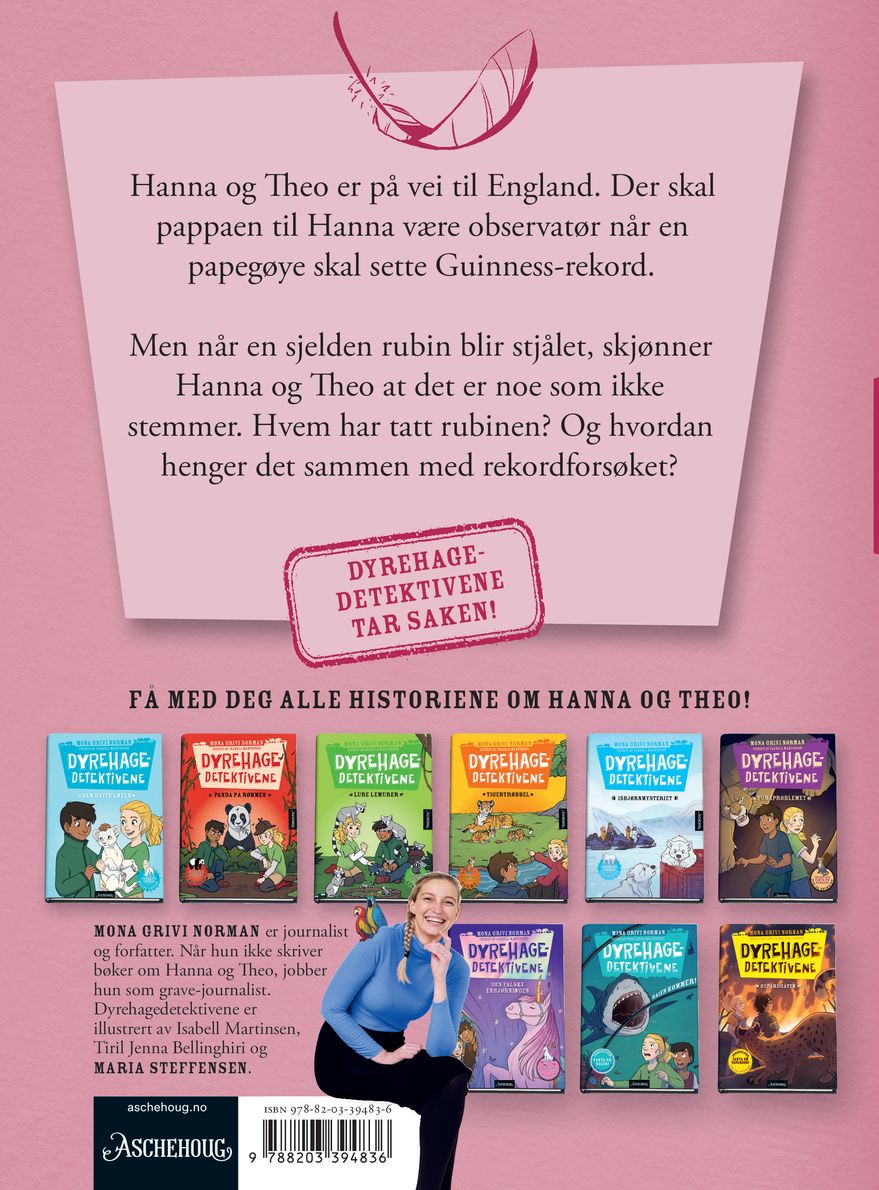 Papegøyens hemmelighet