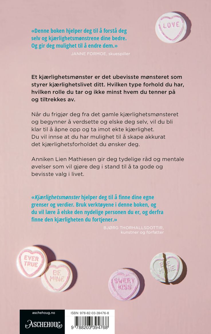 Kjærlighetsmønster