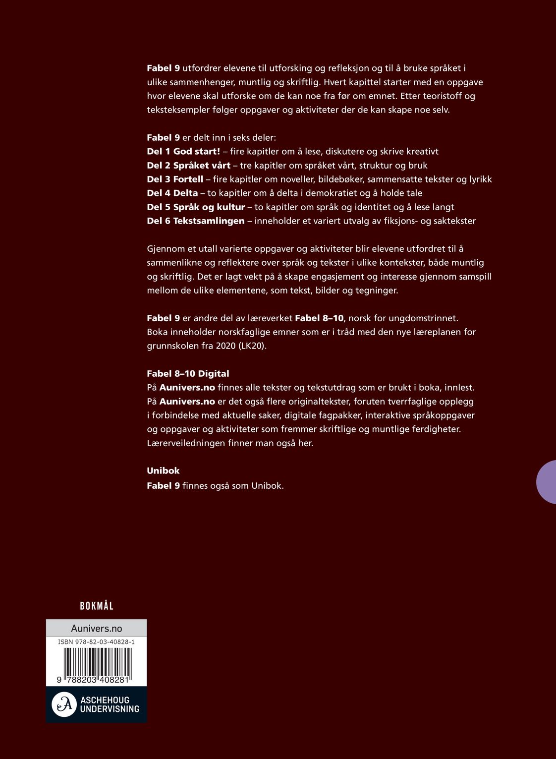 Fabel 9