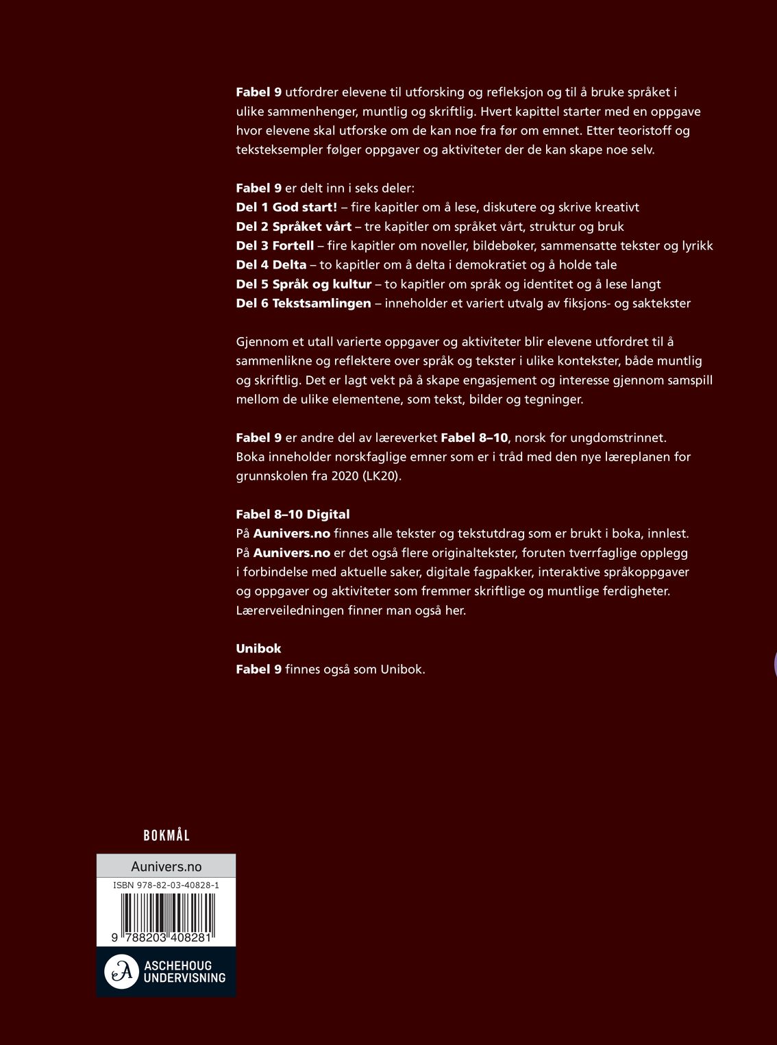 Fabel 9
