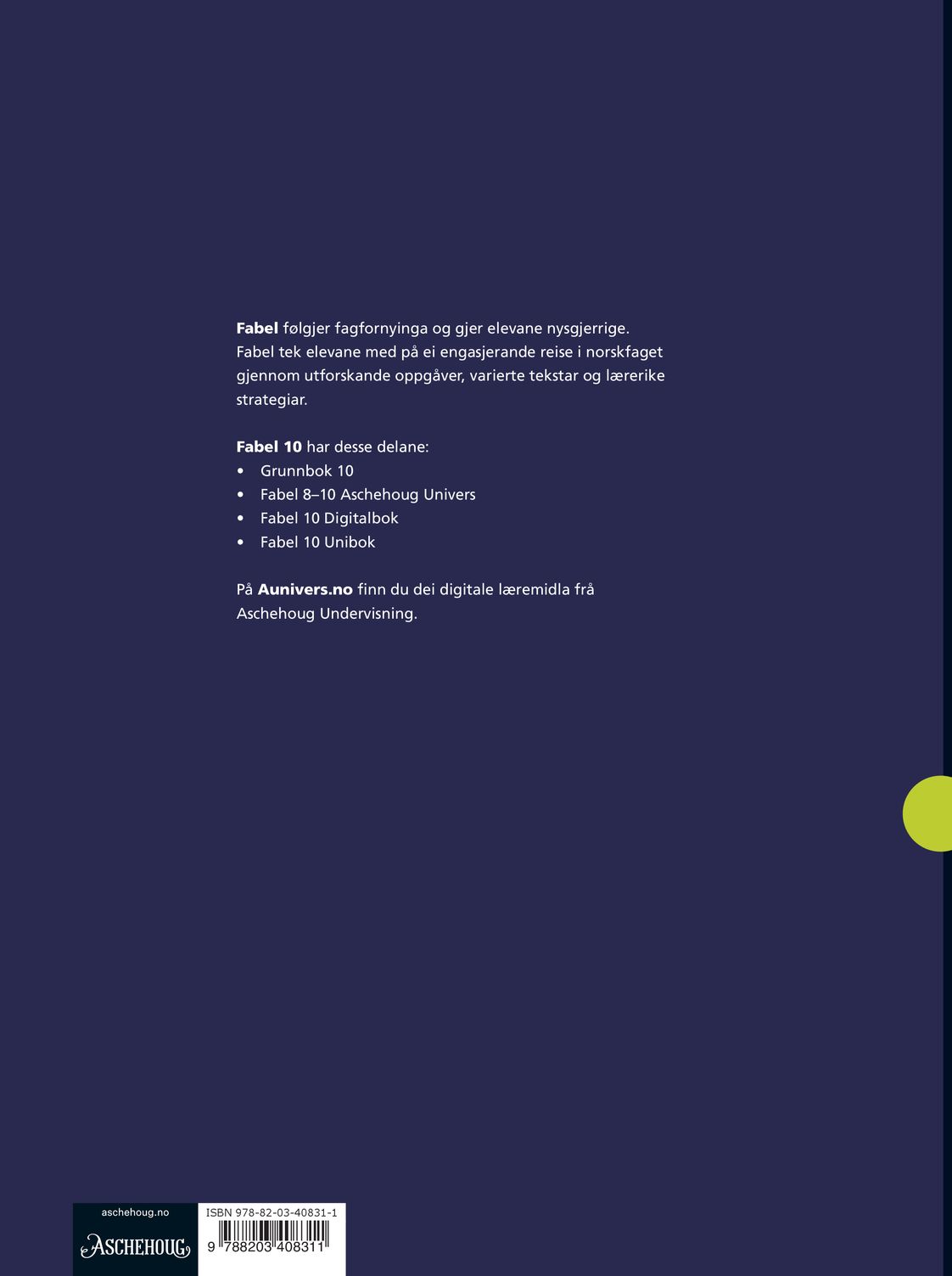 Fabel 10
