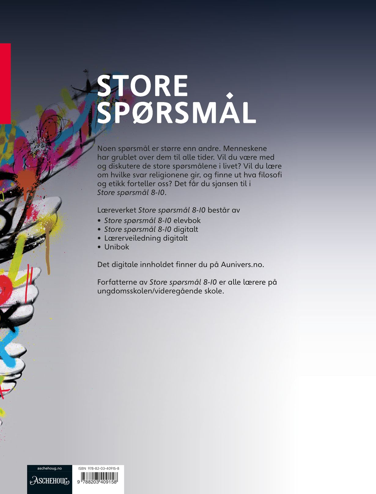 Store spørsmål