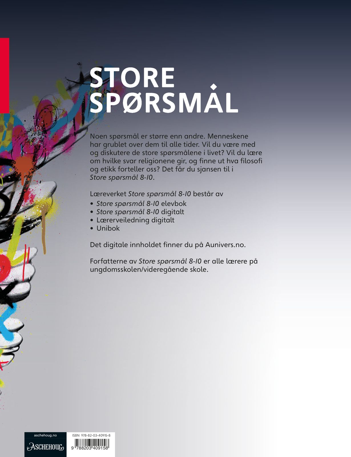 Store spørsmål