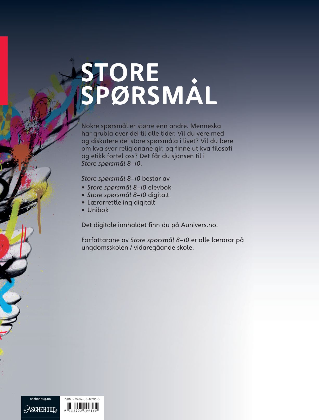 Store spørsmål