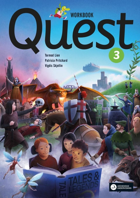 Quest 3 - Workbook